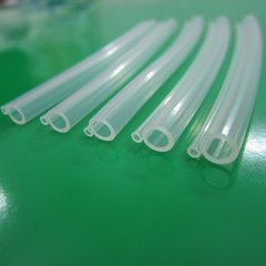 高半透明食品级硅胶吸管 呼吸机医用硅胶管 导尿管